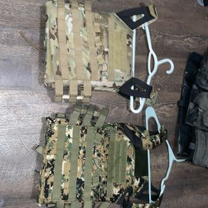 airsoft vests